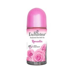 Enchanteur Perfumed Deo Roll-on Romantic

Size: 50ml