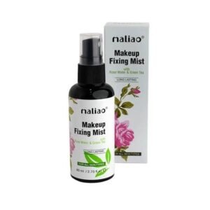 Maliao Dewy Finish Velvet Makeup Fixing Mist