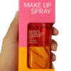 kiss beautymake up fix spray spf 60+150ml