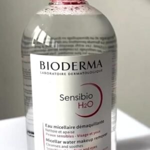 Bioderma - Sensibio - H2O Micellar Water - Makeup Remover