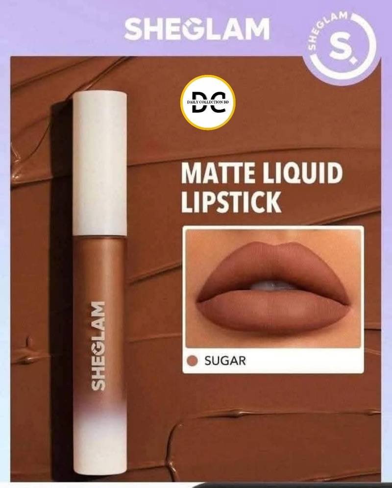 Sheglam Matte Liquid Lipstick