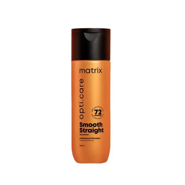 Matrix Opti Care Smooth Straight Pro. Shampoo