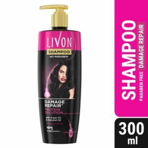 Livon Damage Repair Protein Shampoo