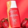Dot & Key Strawberry Dew Tinted Sunscreen SPF 50+ PA++++. 