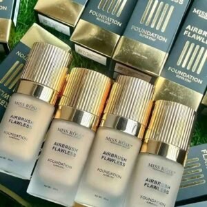 MISS ROSE AirBrush Flawless Foundation