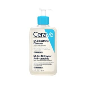 CeraVe SA Smoothing Cleanser

Size: 236ml