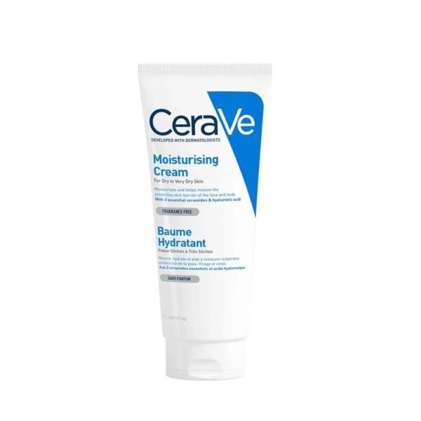 CeraVe Moisturising Cream

Size: 177ml