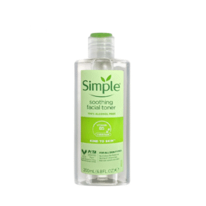 Simple Kind to Skin Soothing Facial Toner 200 ml