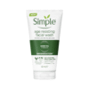 This is Simple Regeneration Age Resisting Facial Wash (150ml).